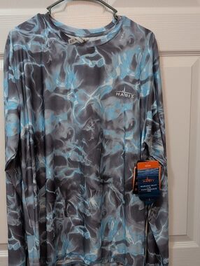 Habit Fishing Shirt Long Sleeve